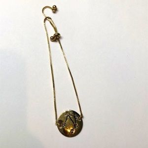 Libra bracelet